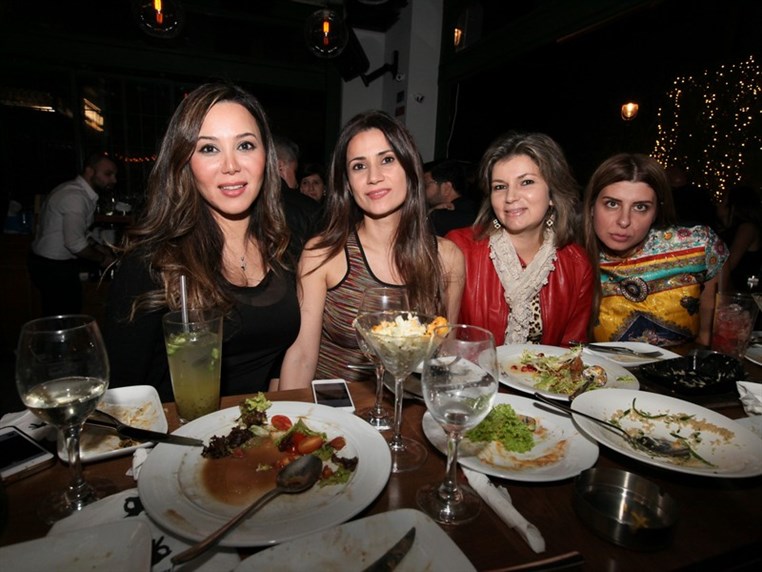 BistroBar Live Dbayeh on Saturday Night