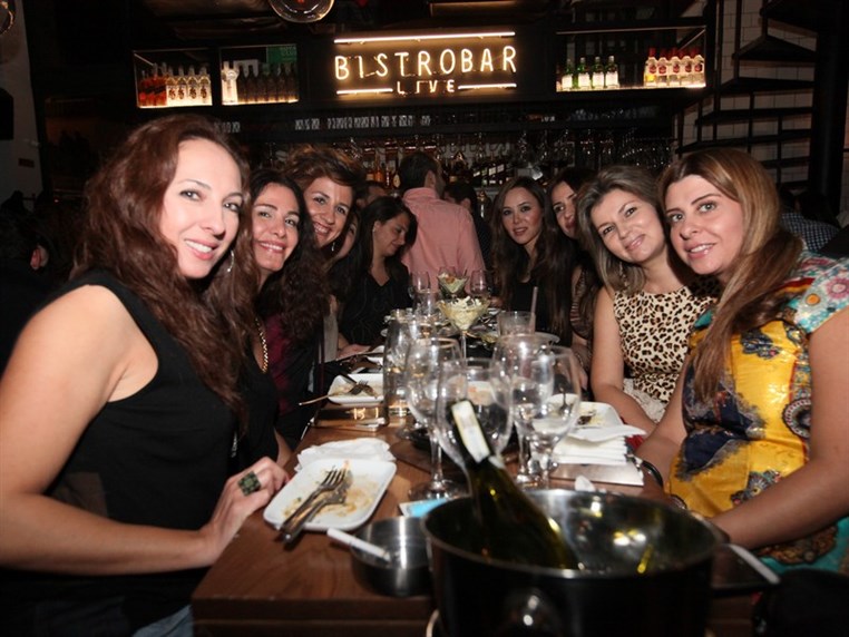 BistroBar Live Dbayeh on Saturday Night