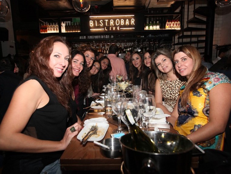 BistroBar Live Dbayeh on Saturday Night