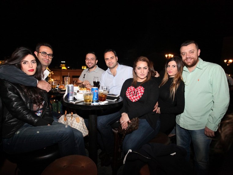 BistroBar Live Dbayeh on Saturday Night