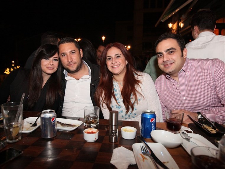 BistroBar Live Dbayeh on Saturday Night