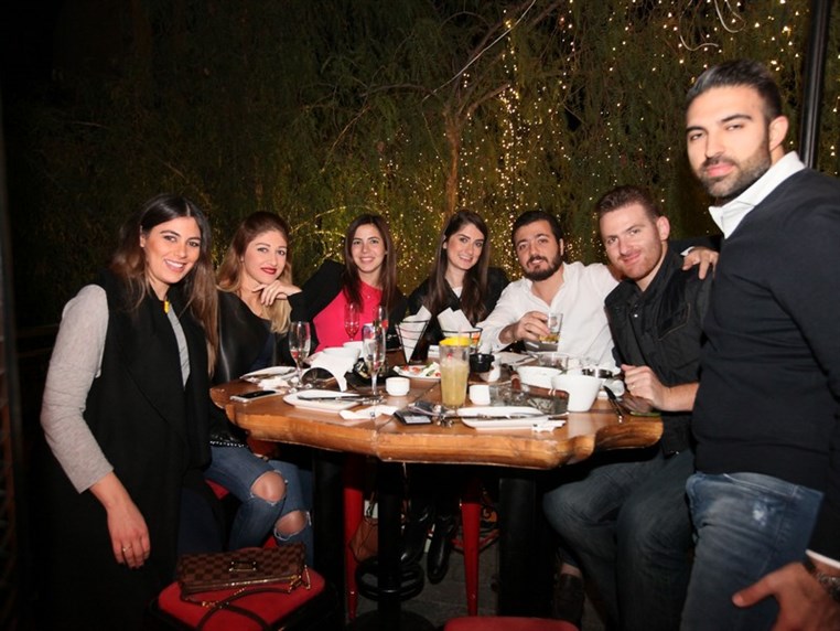 BistroBar Live Dbayeh on Saturday Night