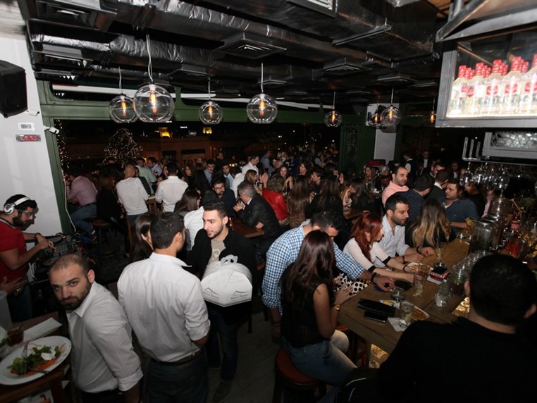 BistroBar Live Dbayeh on Saturday Night