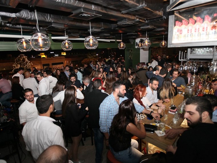 BistroBar Live Dbayeh on Saturday Night