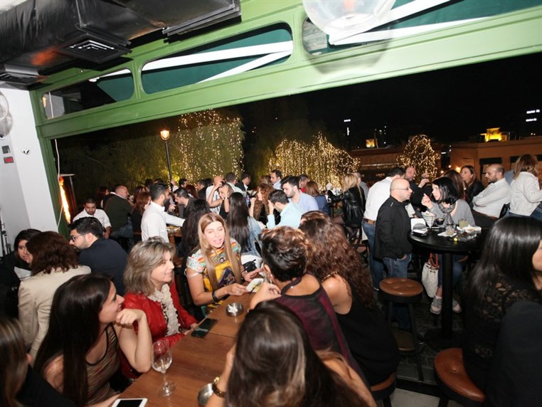 BistroBar Live Dbayeh on Saturday Night