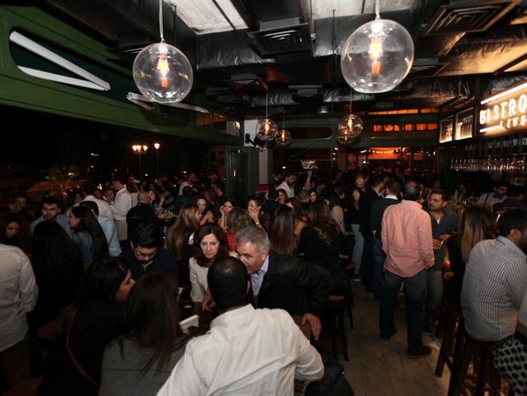 BistroBar Live Dbayeh on Saturday Night