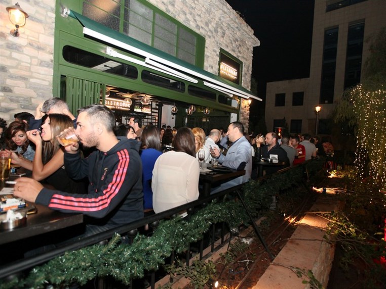 BistroBar Live Dbayeh on Saturday Night