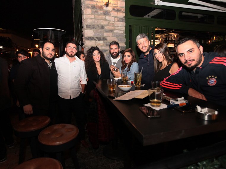 BistroBar Live Dbayeh on Saturday Night
