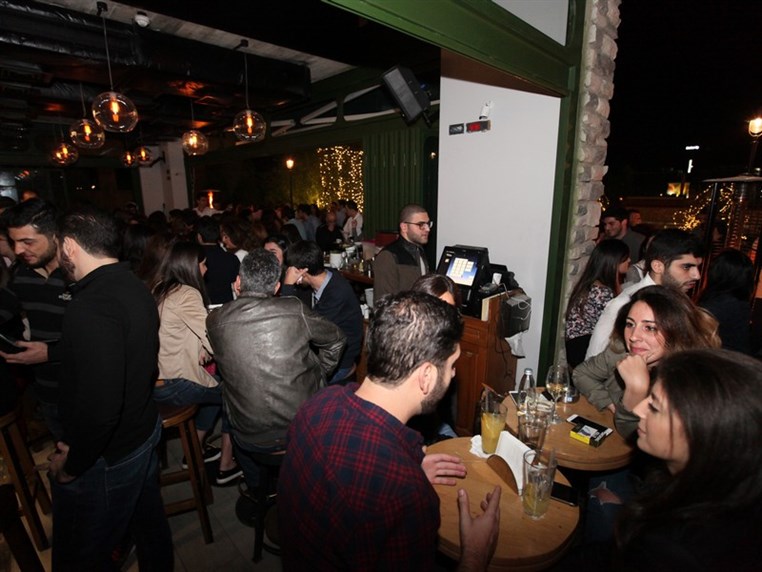 BistroBar Live Dbayeh on Saturday Night