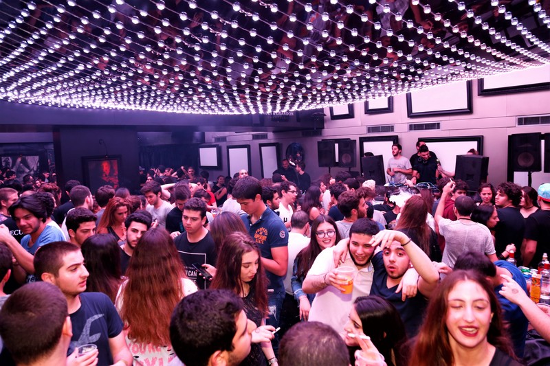 Black Beirut on Sunday