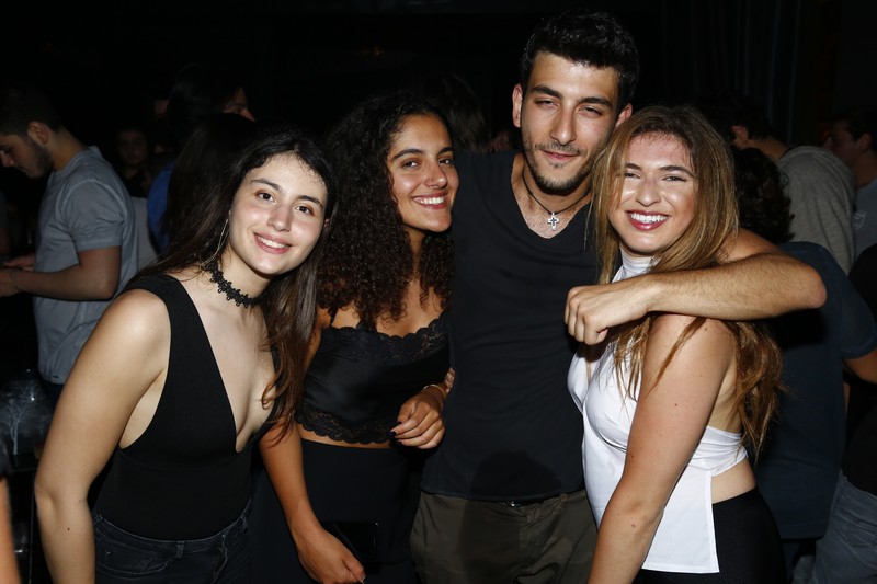 Black Beirut on Sunday