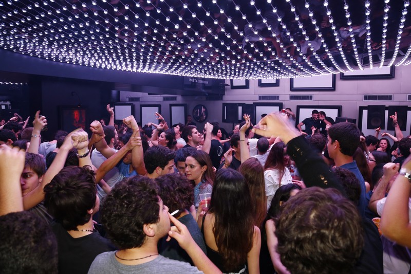 Black Beirut on Sunday