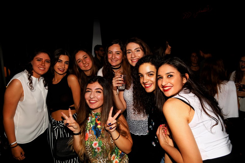 Elements at Black Beirut