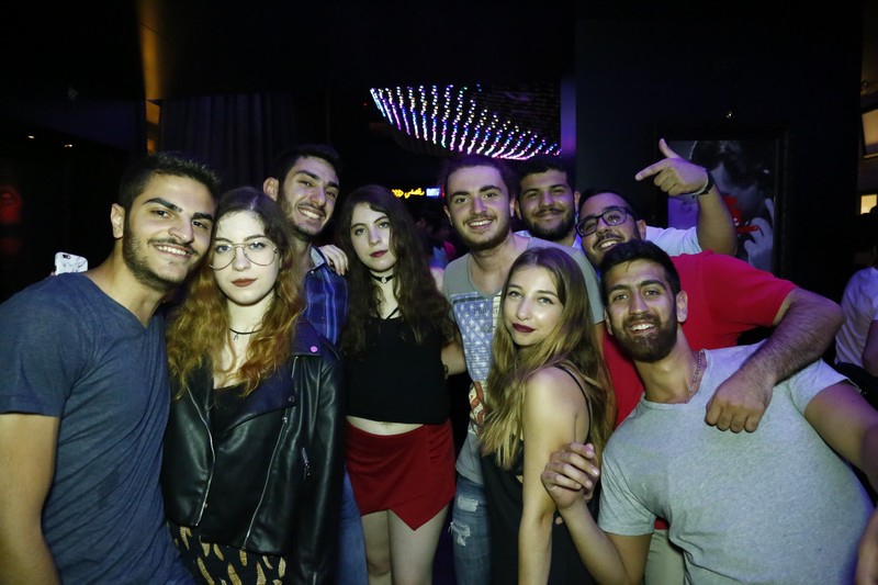 Elements at Black Beirut