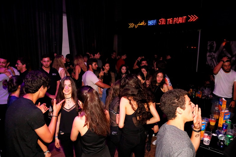 Black Beirut on Sunday