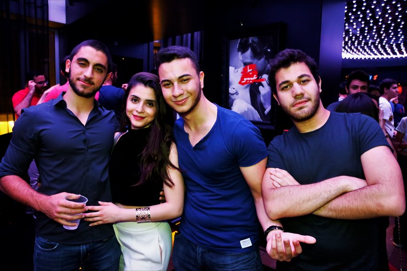 Elements at Black Beirut