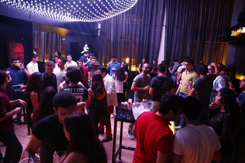 Elements at Black Beirut