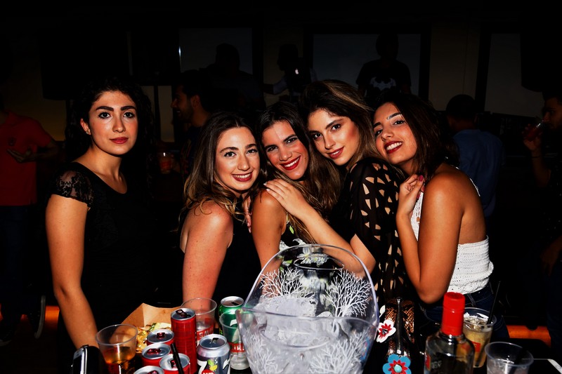 Elements at Black Beirut