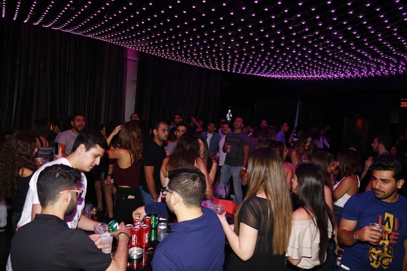 Elements at Black Beirut