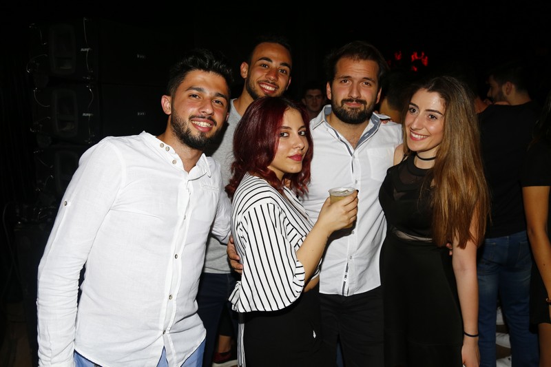 Elements at Black Beirut