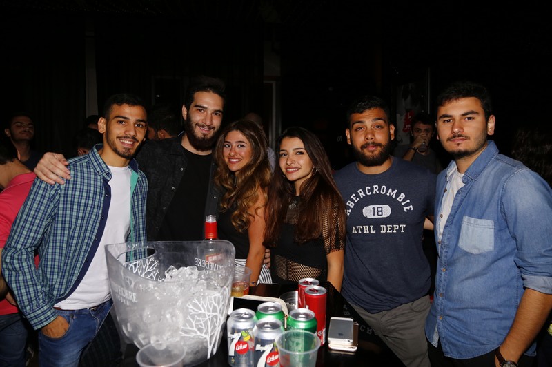 Elements at Black Beirut