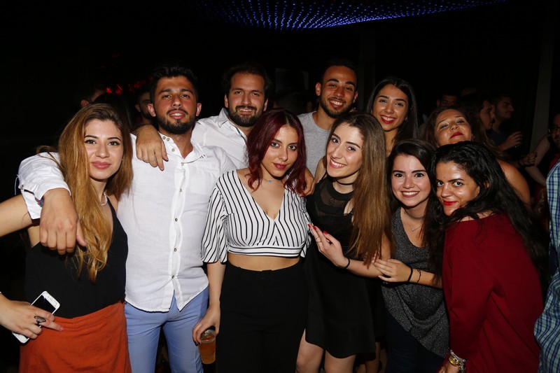 Elements at Black Beirut