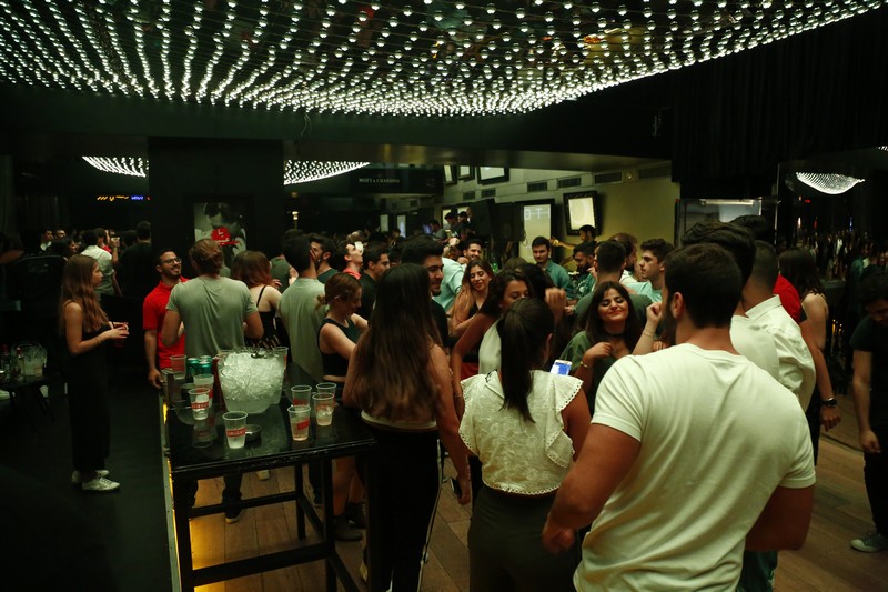 Elements at Black Beirut