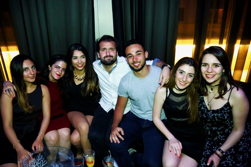 Elements at Black Beirut