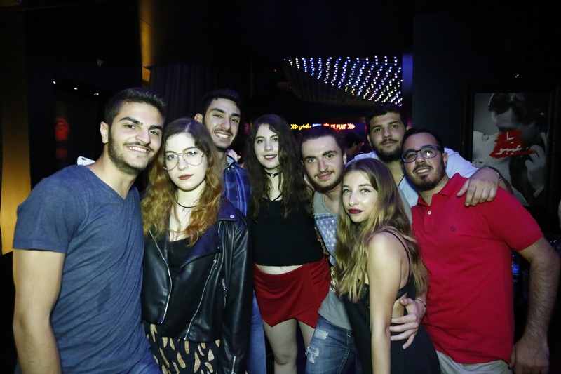 Elements at Black Beirut