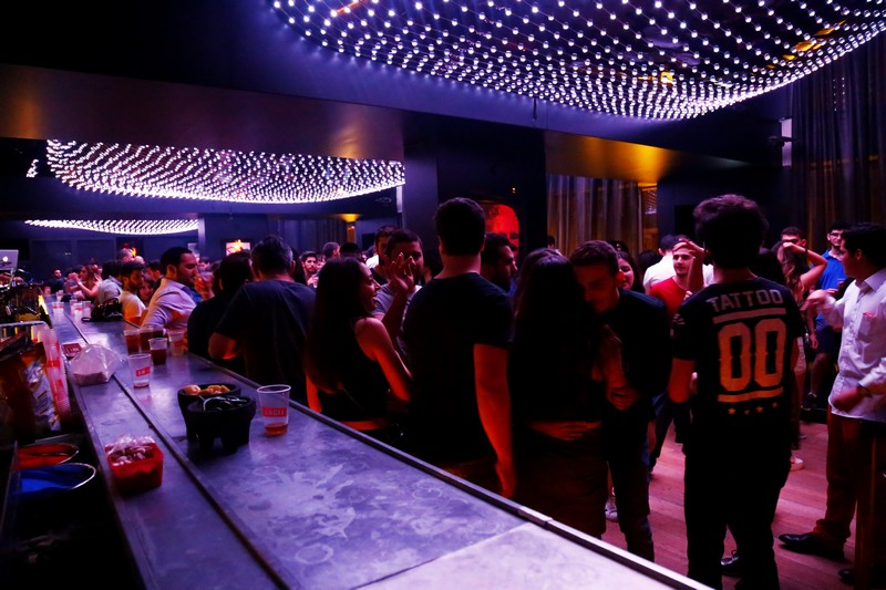 Elements at Black Beirut