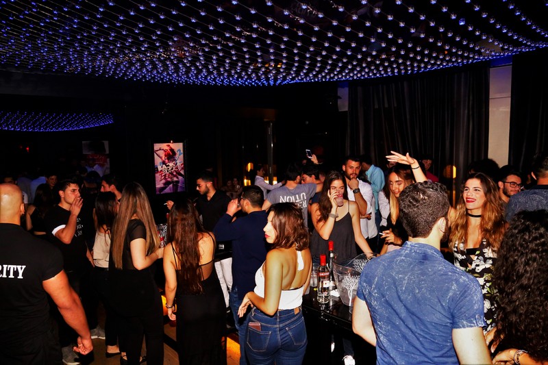 Elements at Black Beirut