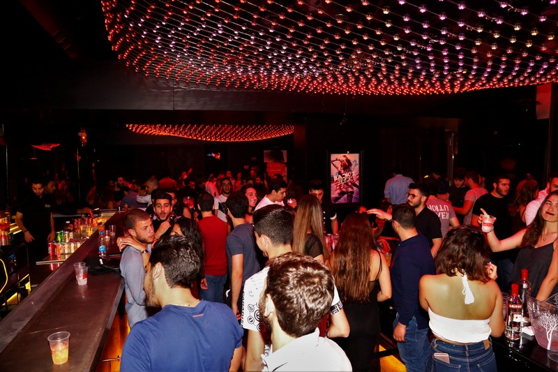 Elements at Black Beirut