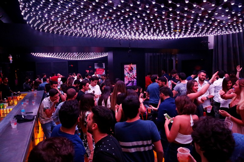 Elements at Black Beirut