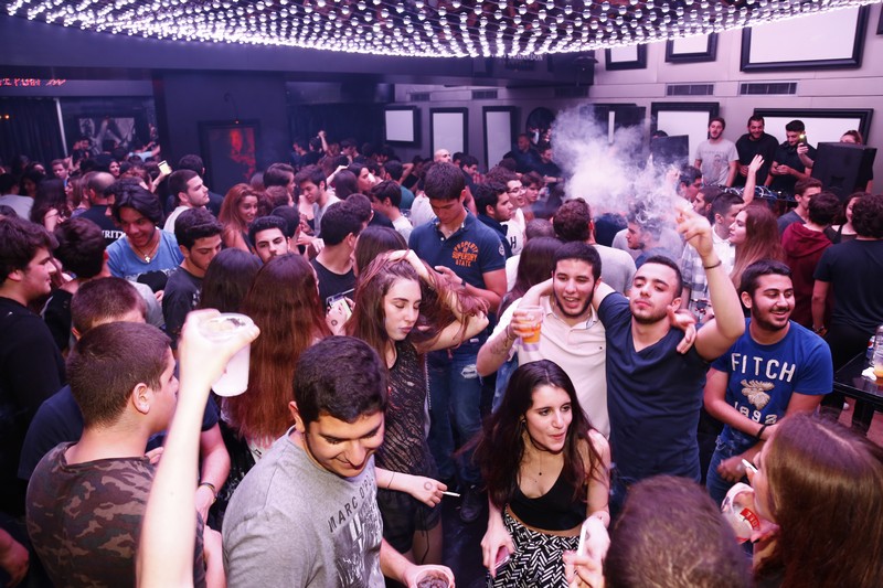 Black Beirut on Sunday