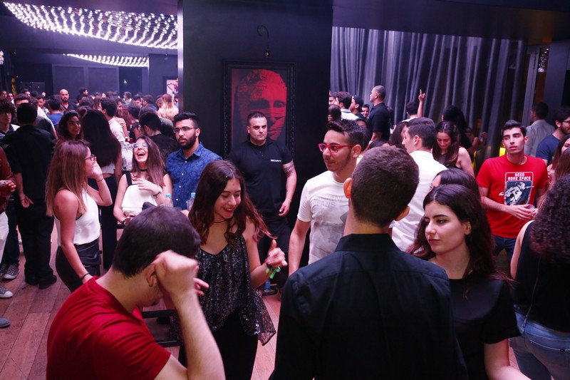 Elements at Black Beirut