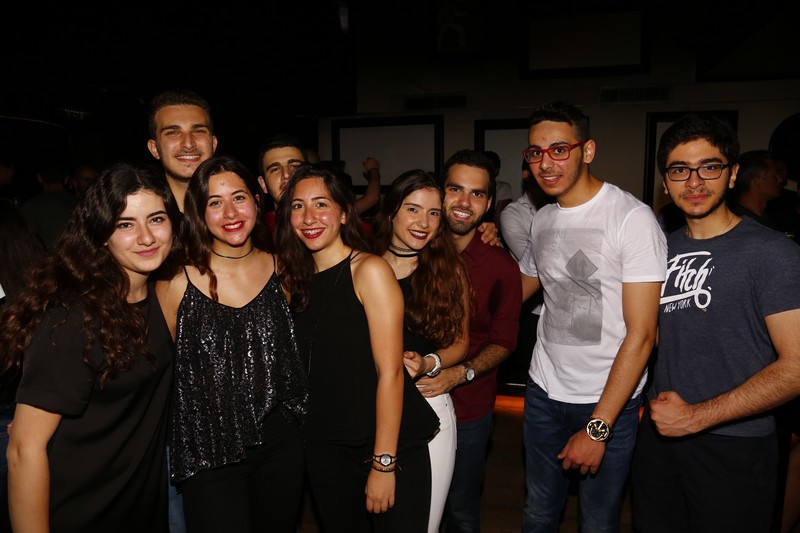 Elements at Black Beirut