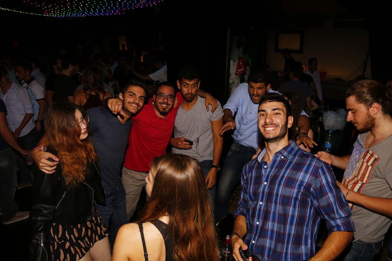 Elements at Black Beirut