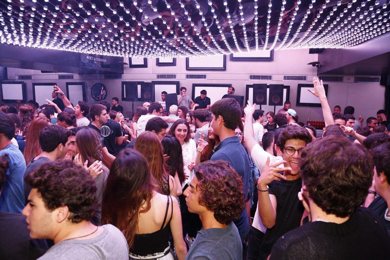 Black Beirut on Sunday