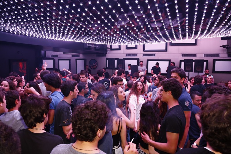 Black Beirut on Sunday