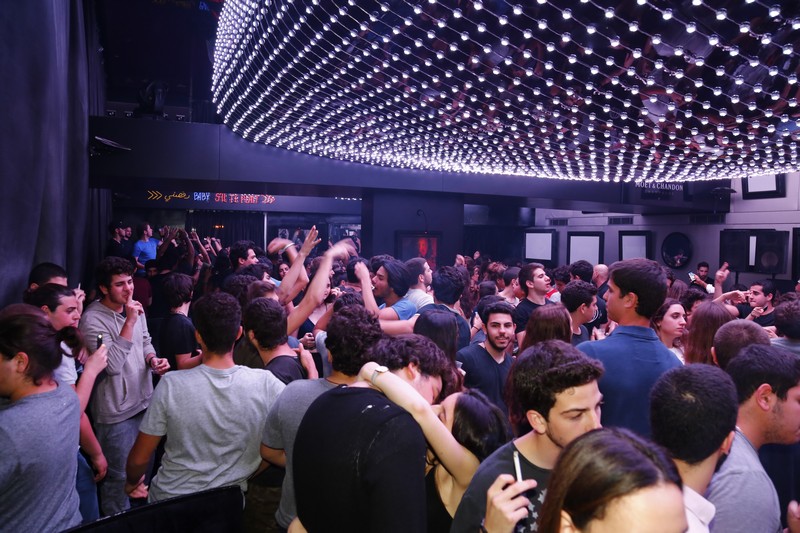 Black Beirut on Sunday