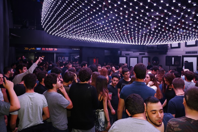 Black Beirut on Sunday