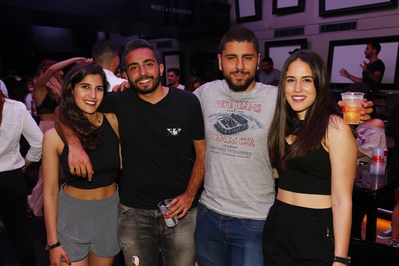 Elements at Black Beirut