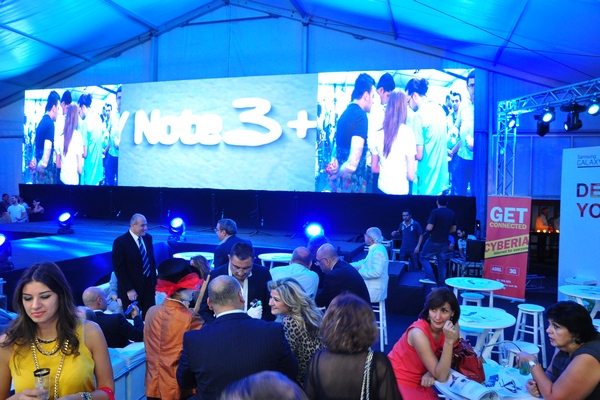 Launching of Samsung Galaxy Note 3