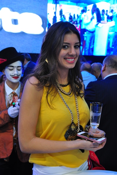 Launching of Samsung Galaxy Note 3