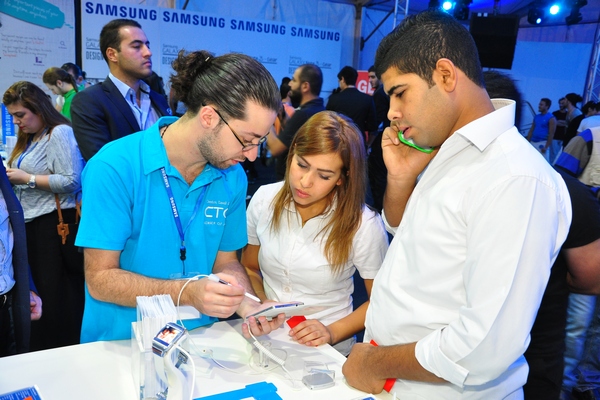 Launching of Samsung Galaxy Note 3