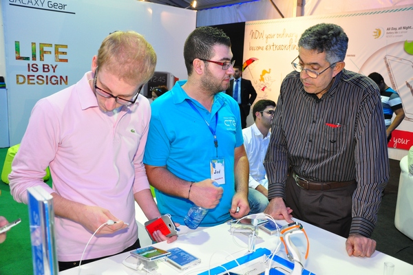 Launching of Samsung Galaxy Note 3