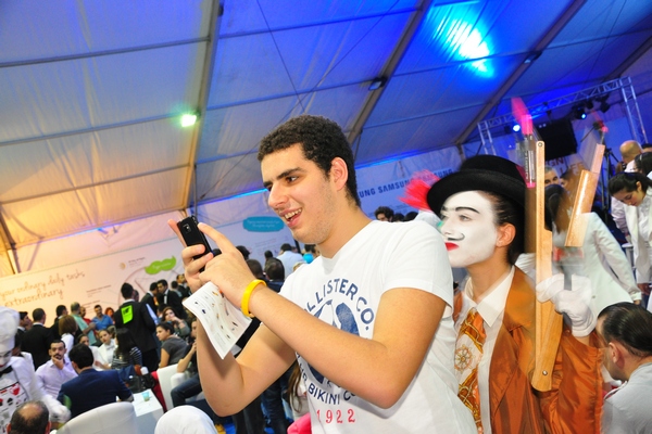 Launching of Samsung Galaxy Note 3