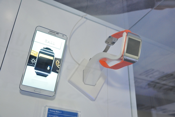 Launching of Samsung Galaxy Note 3