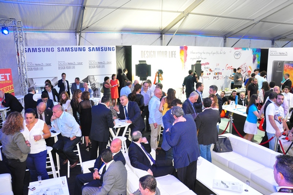 Launching of Samsung Galaxy Note 3