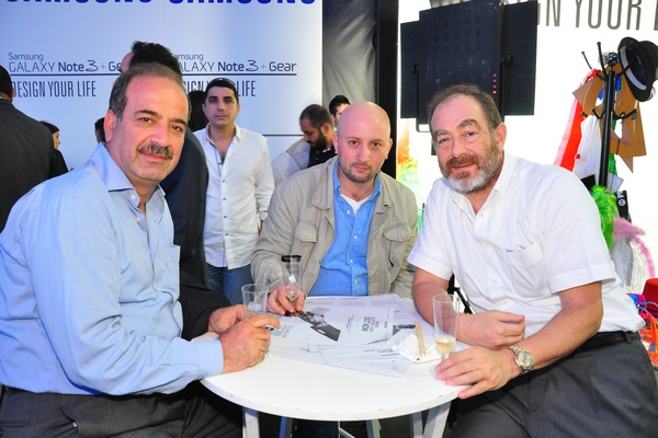 Launching of Samsung Galaxy Note 3